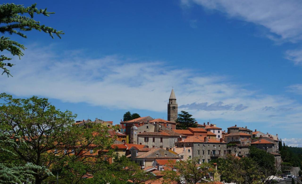 Apartmán Michelle - Intermezzo With Sea View Rabac