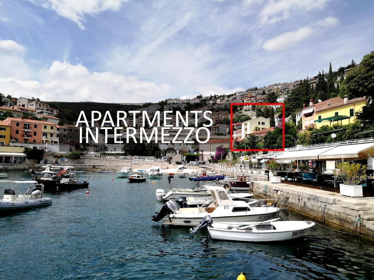 Michelle - Intermezzo With Sea View Rabac