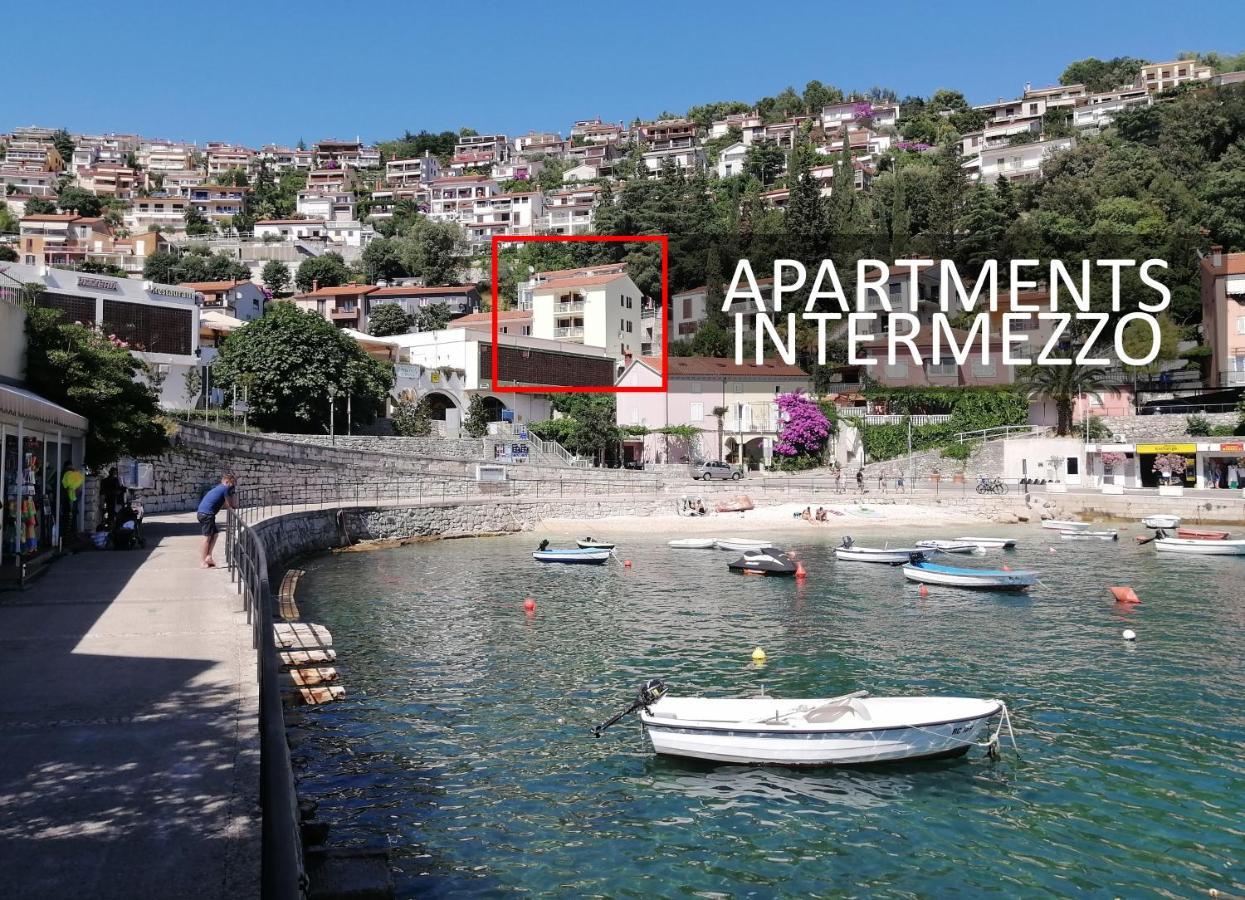 Apartment Michelle - Intermezzo With Sea View Rabac