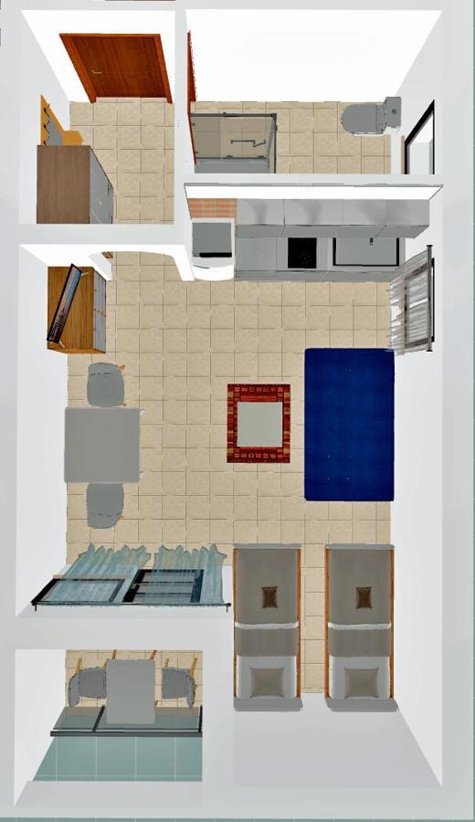 Michelle - Intermezzo With Sea View Apartment *
