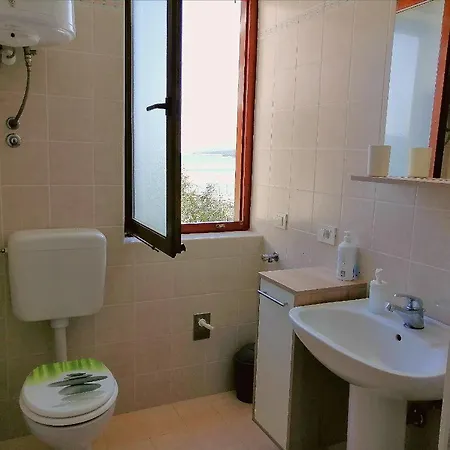 Studio Apartment Michelle - Intermezzo With Sea View Rabac Exterior photo