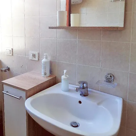 Studio Apartment Michelle - Intermezzo With Sea View Rabac Exterior photo