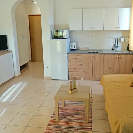 Studio Apartment Michelle - Intermezzo With Sea View Rabac Exterior photo